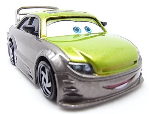 Disney / Pixar CARS TOON 155 Die Cast Car Kaa Reesu