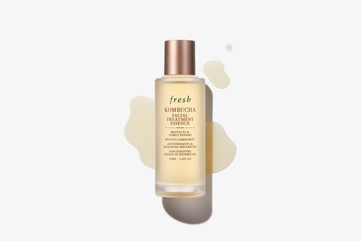 Kombucha Facial Treatment Essence by Fresh for Women - 1.6 oz Treatment
