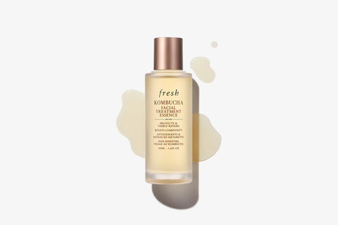 Kombucha Facial Treatment Essence by Fresh for Women - 1.6 oz Treatment