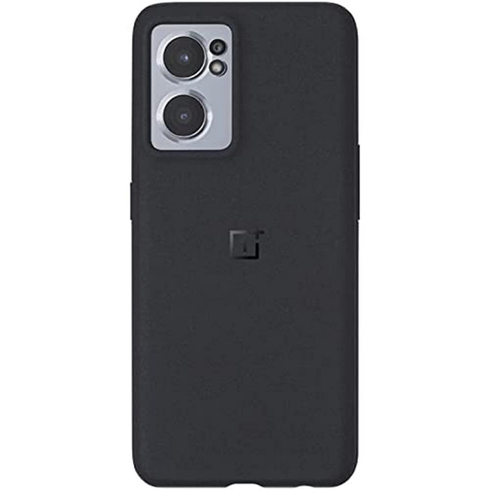 OnePlus Nord CE 2 Case Sandstone Black