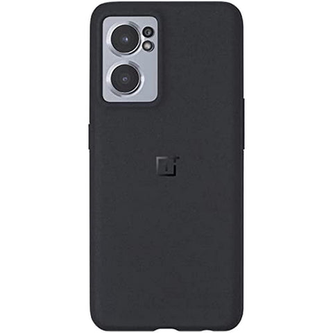 OnePlus Nord CE 2 Case Sandstone Black