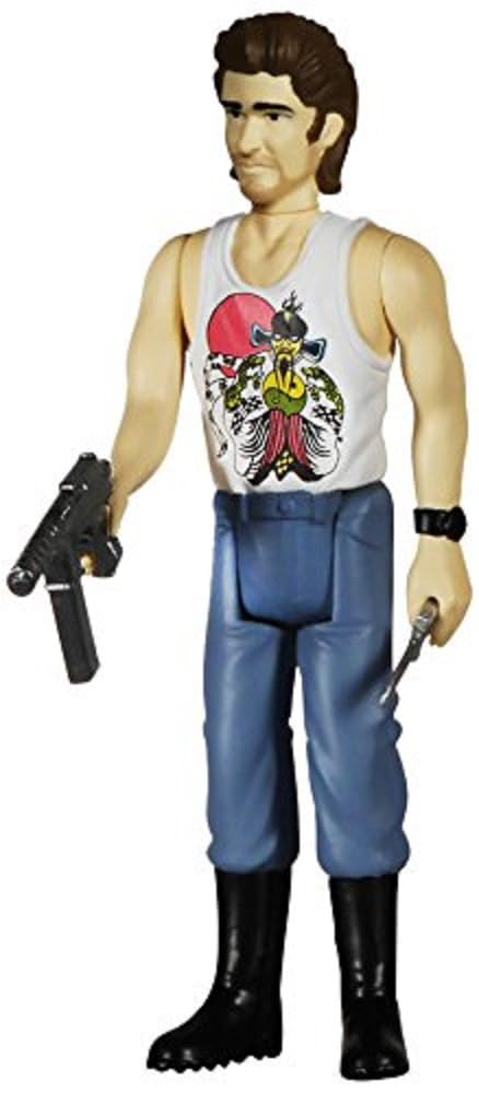 Funko Reaction: Big Trouble in Little China - Jack Burton Action Figure