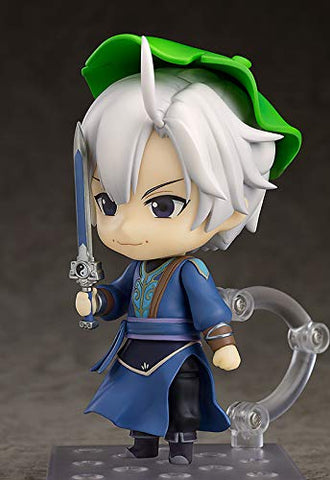 Good Smile Arts Shanghai Jian Wang 3: JianXin Shen Nendoroid Action Figure