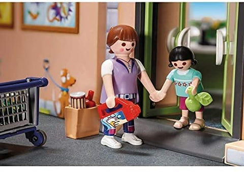 Playmobil Take Along Grocery Store