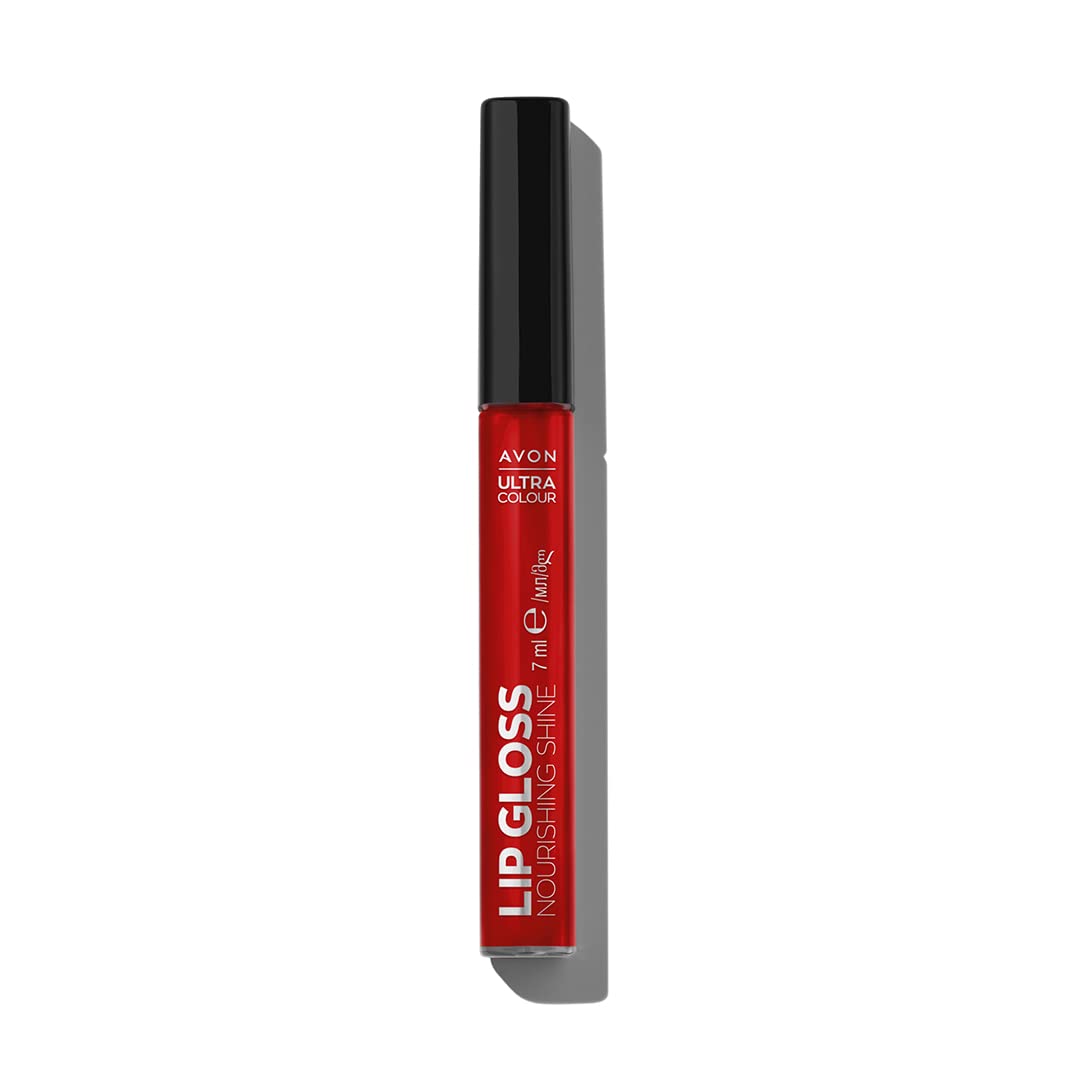 Avon Ultra Color Lip Gloss Nourishing Lip Gloss 7 Ml. Tropical Twist