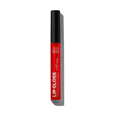 Avon Ultra Color Lip Gloss Nourishing Lip Gloss 7 Ml. Tropical Twist