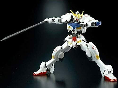 The Gundam Base Limited HG 1/144 Gundam Barbatos [Metallic Gloss Injection] Model kit