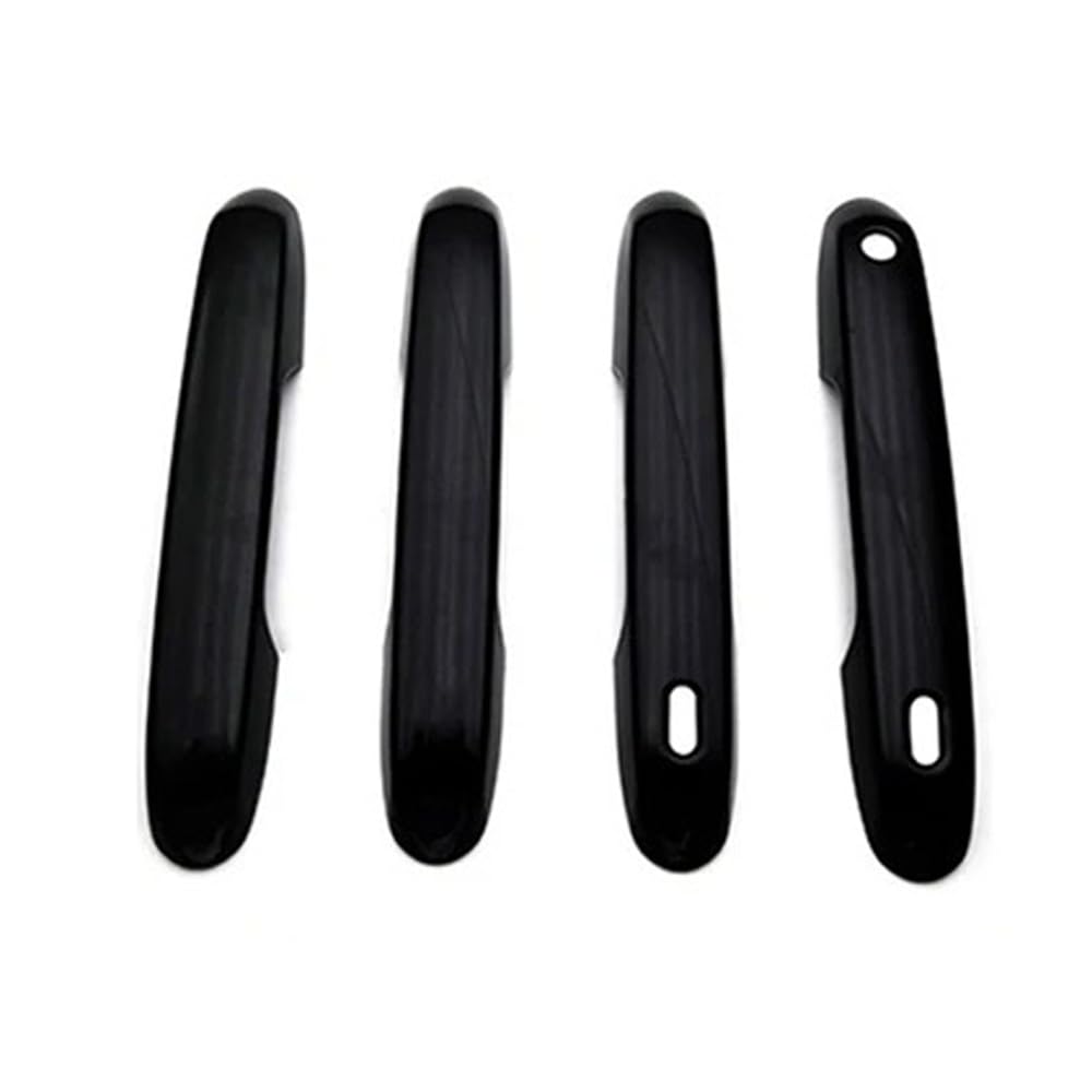 Car Door Handle Cover for Toyota Land Cruiser 250 Prado LC250 2024, Car Side Door Handles Cover Trim
