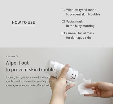 Generic Mini Heartleaf 77% Soothing Toner I pH 5.5 Trouble Care, Calming Skin, Refreshing, Hydrating, Purifying, Cruelty-Free, Vegan, Travel Essentials, Gift, Korean Skin Care, (40ml / 1.3 fl.oz.)