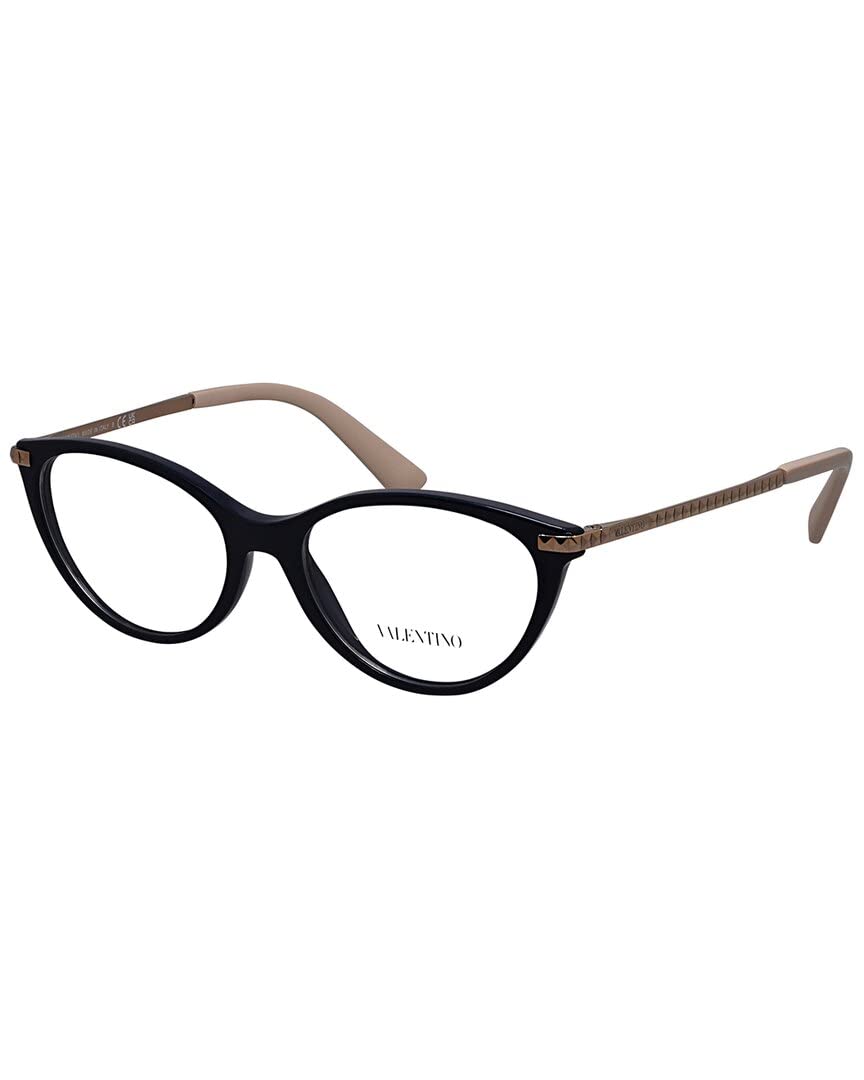 Valentino Women's Va3066 51Mm Optical Frames, Blue