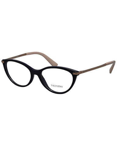 Valentino Women's Va3066 51Mm Optical Frames, Blue