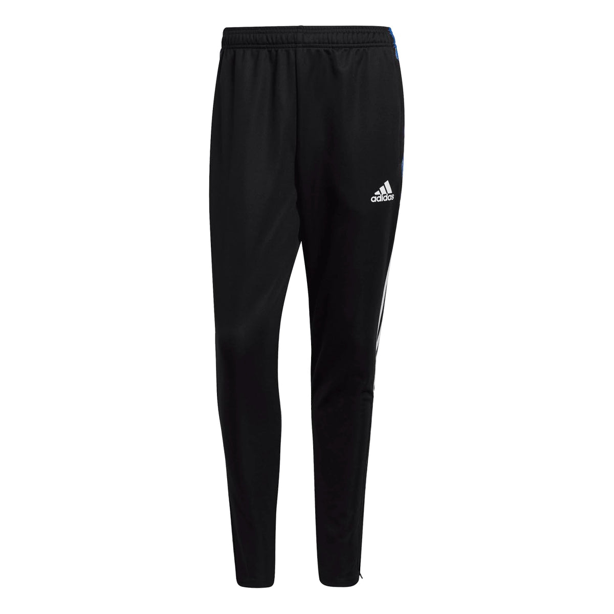 Adidas GJ9866 TIRO21 TK PNT Pants Sport Black/Team Royal Blue 2XL