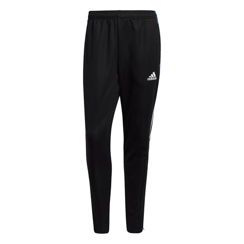 Adidas GJ9866 TIRO21 TK PNT Pants Sport Black/Team Royal Blue 2XL