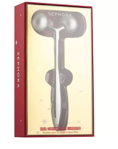 SEPHORA COLLECTION Dual-Headed Facial Massager