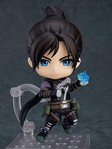 Good Smile Company Apex Legends: Wraith Nendoroid Action Figure, Multicolor