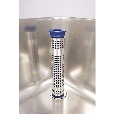 ACME Commercial Kitchen Catering Sink Plug upstand strainer waste grease tube