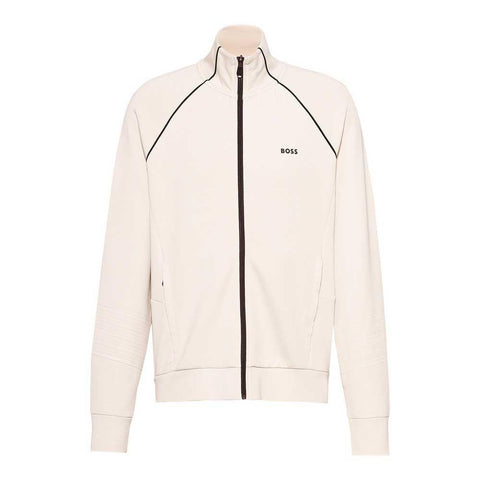 BOSS Men's Skaz 1 Sweatshirt, Light Beige271,