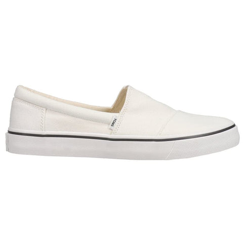 TOMS Fenix Slip-On White 12 D (M)