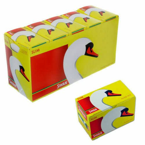 3300 SLIMLINE SWAN FILTER TIPS - 20 BOX - CHEAPEST EVER