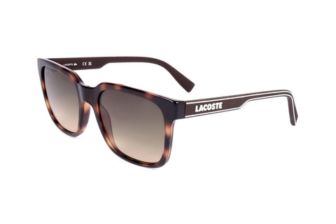 Lacoste L967S 230 HAVANA 55/19/145 MAN Sunglasses