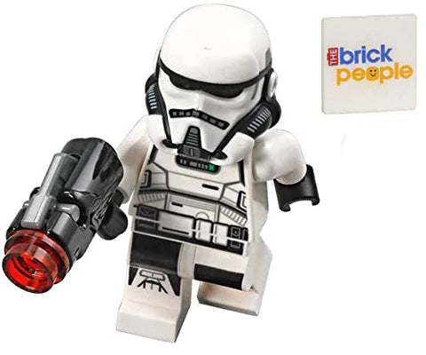 LEGO Star Wars: Solo Movie - Imperial Patrol Trooper Minifig with Blaster (2018)