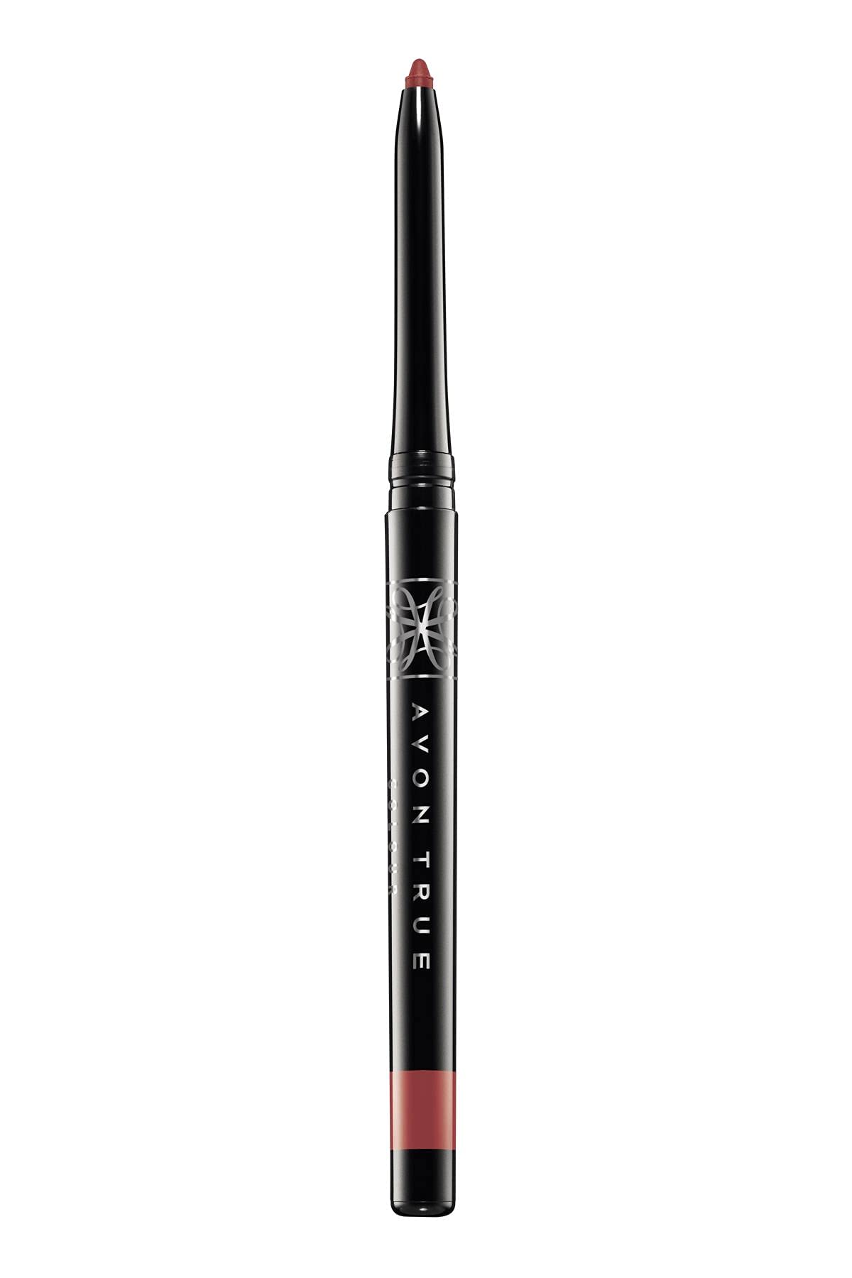 AVON True Colour Glimmerstick Lip Liner - CORAL DESIRE