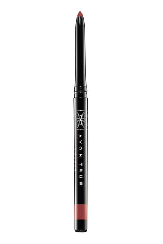 AVON True Colour Glimmerstick Lip Liner - CORAL DESIRE