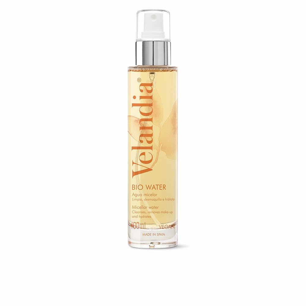 Organic Water Agua Micelar 100 ml
