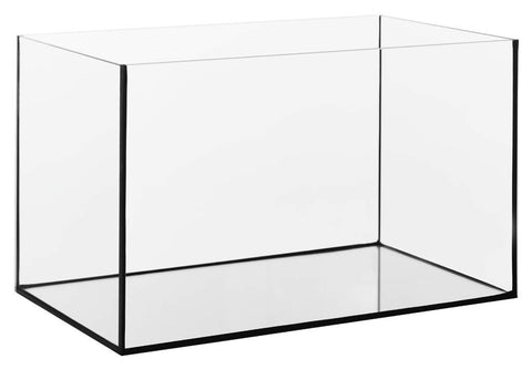 Diversa Aquarium Professional Fish Tank - Real Glass, Standard & Bow Front AQUARIUM ONLY (25L (40x25x25cm))