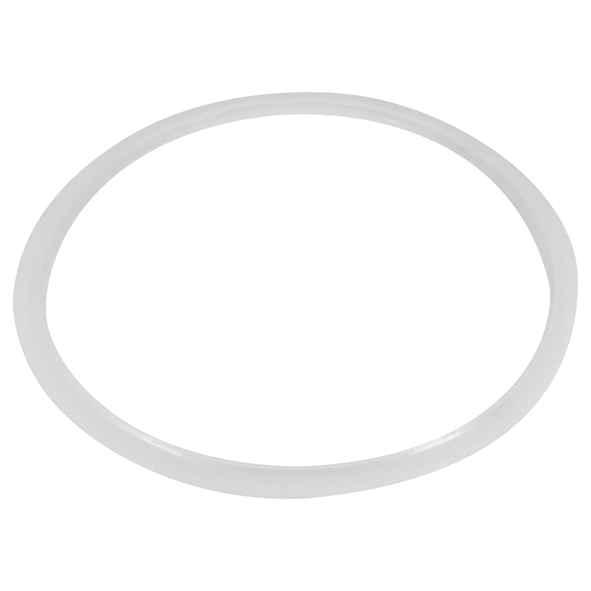 Rubber For Pressure Cooker,Pressure Cooker Gasket Pressure Cooker Sealing , Clear Silicone Gasket Sealing Replacement for Home Pressure Cooker Kitchen Tool(Inner Diameter