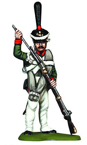 Zvezda Models 1812-1815 Russian Heavy Infantry Model Kit