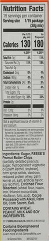 Betty Crocker REESE'S Brownie Mix With REESEÃƒÆ’Ã‚Â¢ÃƒÂ¢Ã¢â‚¬Å¡Ã‚Â¬ÃƒÂ¢Ã¢â‚¬Å¾Ã‚Â¢S Peanut Butter Chips, 16 oz