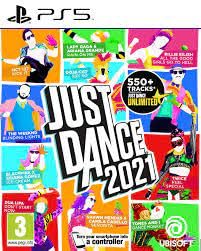 Just Dance 2021 (PS5) (PS5)