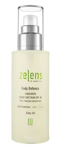 Body Defence Sunscreen SPF30 50ml