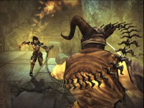 Prince of Persia Two Thrones (Special Edition 3 PC Games) The Two Thrones + The Sands of Time + Warrior Within