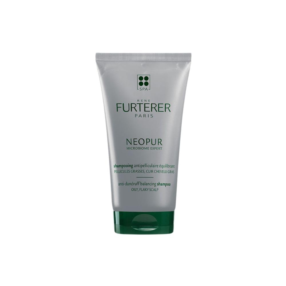 RenÃ© Furterer Neopur Microbiome Expert Anti-Dandruff Balancing Shampoo Oily Dandruff 150ml