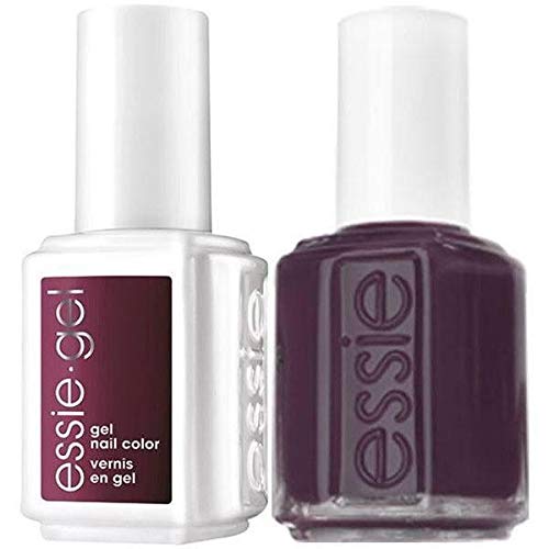 Essie Gel + Lacquer Duo - Sole Mate 522