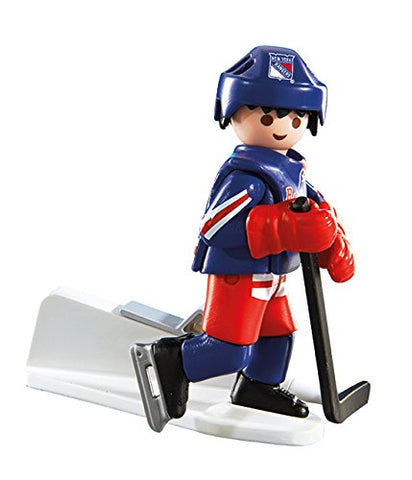 Playmobil NHL New York Rangers Player