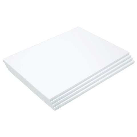 Construction Paper,White,9 inches x 12 inches,200 Sheets,Heavyweight Construction Paper,Crafts,Art,Kids Art,Painting,Coloring,Drawing,Creating,Paper,Art Project,All Purpose