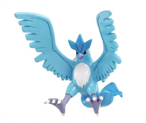 POKEMON MONSTER COLLECTION 1.5" FIGURE MC-37 ARTICUNO