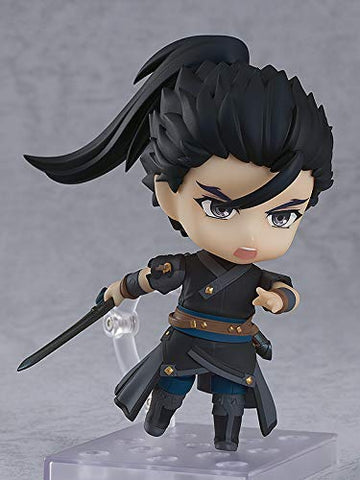 Good Smile Arts Shanghai GuJian 3: Beiluo Nendoroid Action Figure