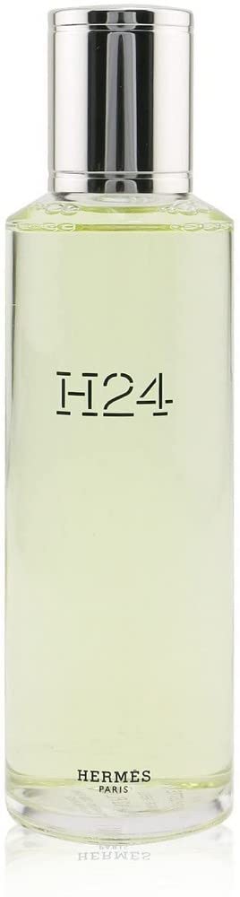 HermÃƒÆ’Ã†â€™Ãƒâ€ Ã¢â‚¬â„¢ÃƒÆ’Ã¢â‚¬Å¡Ãƒâ€šÃ‚Â¨s H24 for Men Eau de Toilette Spray, 4.2 Ounce (Refillable Spray)