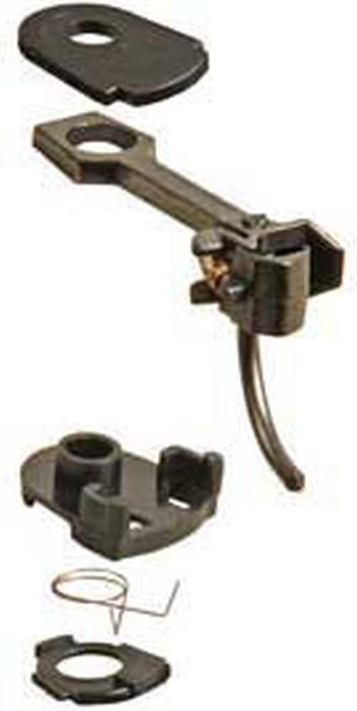 HO Body Mounted Coupler, 25/64" Overset (2pr)