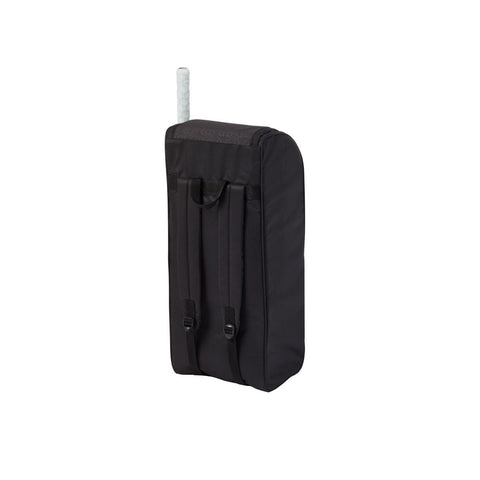 Gunn & Moore GM Cricket Duffle Duffel Bag | Diamond BS55 | Ben Stokes | Integrated Bat Pocket | Tough 600 Denier Polyester | Small - 55 Litres | Black & Blue