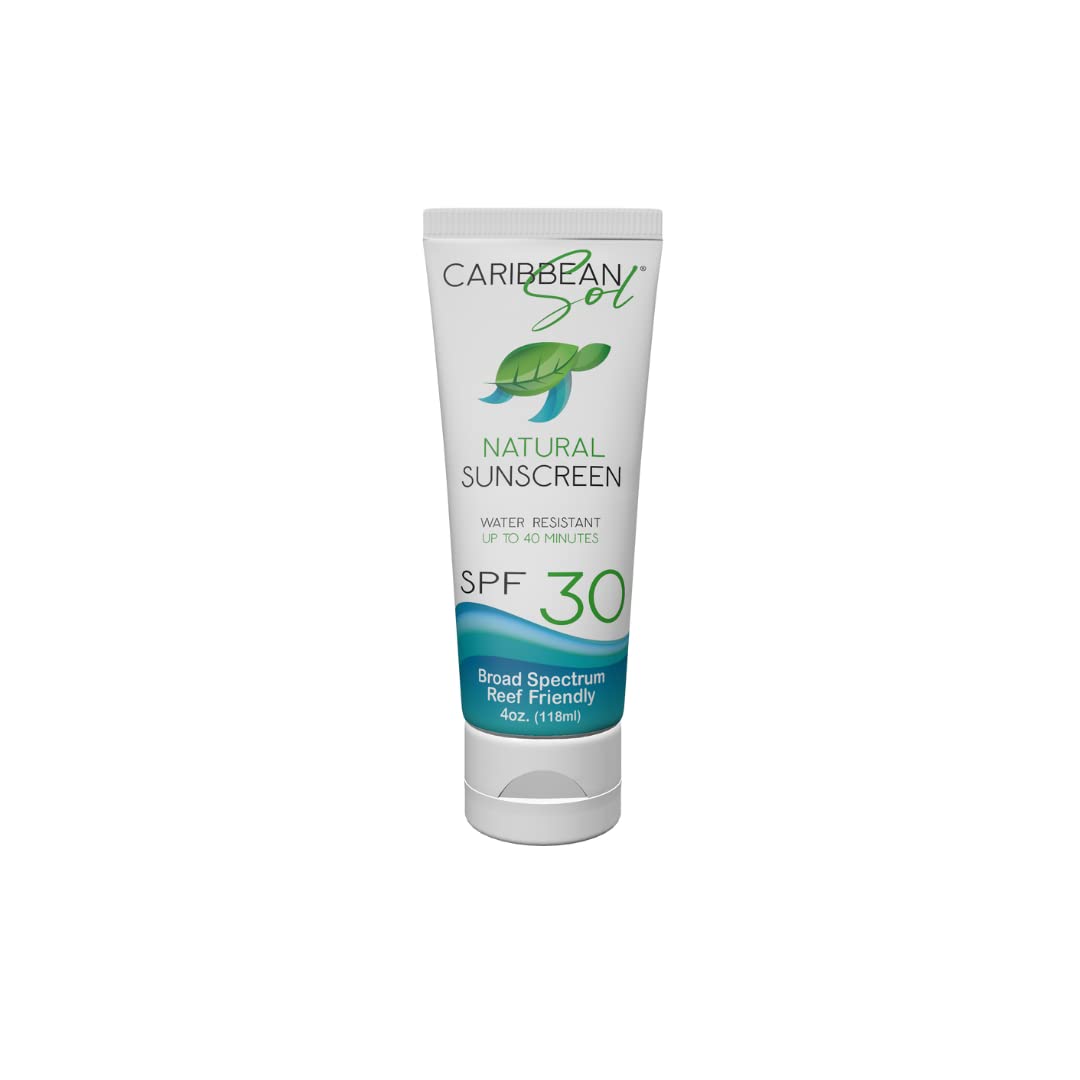 Caribbean Sol SPF 30 4oz