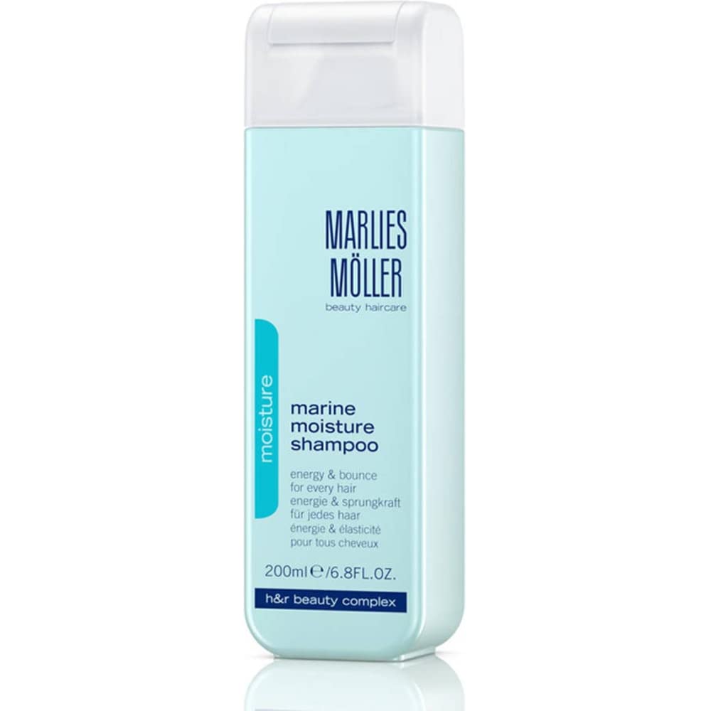 Marlies Moller Moisture Marine Shampoo 200ml