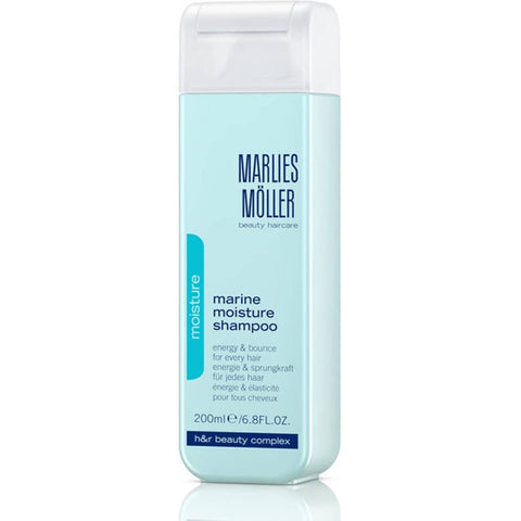 Marlies Moller Moisture Marine Shampoo 200ml