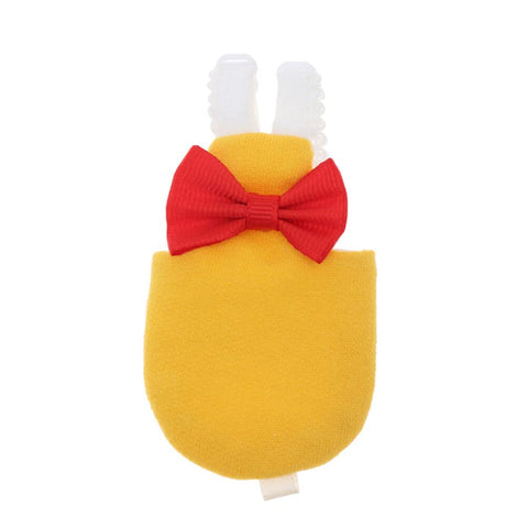 POPETPOP 2pcs Clothes Parrot Flight Suit Bird Diaper Clothing Pet Supplies