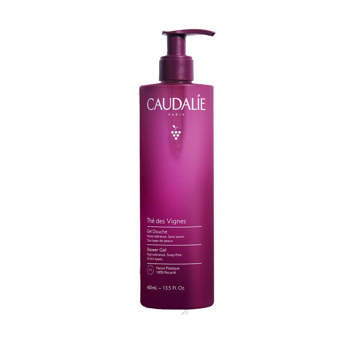 CAUDALIE The des Vignes Shower Gel 400 ml
