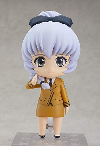 Fine Clover Full Metal Panic! Invisible Victory: Teletha Testarossa Nendoroid Action Figure